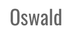 Oswald Font